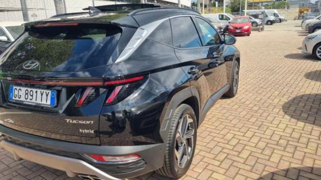 HYUNDAI Tucson 1.6 HEV aut. Exellence rif. 24073015 - Foto 3