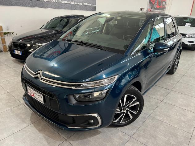 Citroen C4 SpaceTourer 1.5 131 CV - EAT8 Live - 2020 - Foto 3