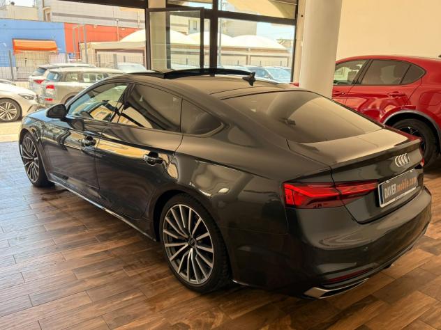 Audi A5 A5 Sportback 40 2.0 tdi mhev S line edition 204cv s-tronic - Foto 4