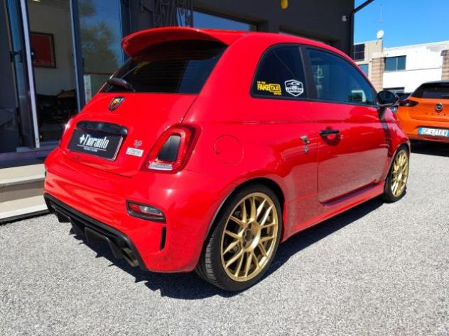 ABARTH 595 1.4 Turbo T-Jet 160 CV Pista 280cv STAGE3 rif. 23987428 - Foto 4