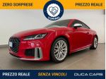 Audi TT S Coupé TFSI quattro S tronic
