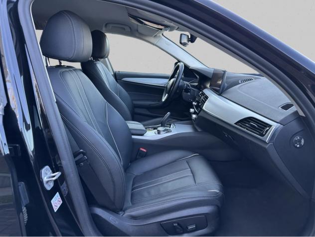 BMW 520d Touring mhev 48V xDrive Automatica Euro6d - Foto 8