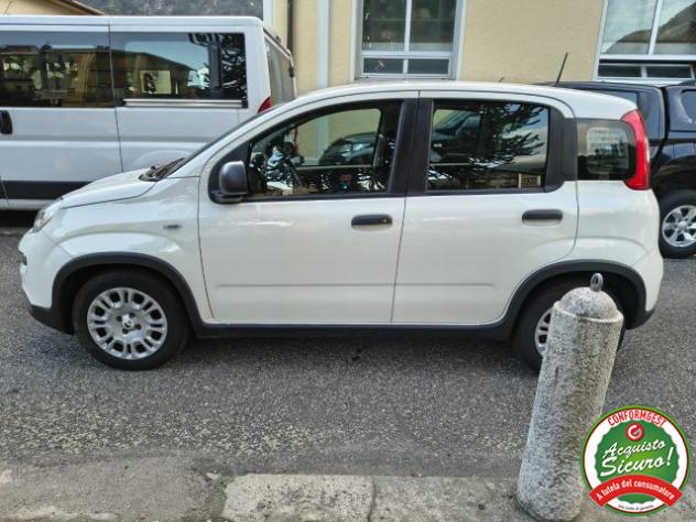 FIAT Panda 1.0 FireFly S&S Hybrid Pandina UN.PROP. rif. 24170165 - Foto 4