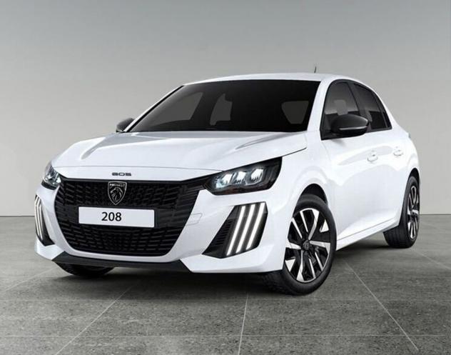 Peugeot 208 PureTech 75 Stop&amp;Start 5 porte Active