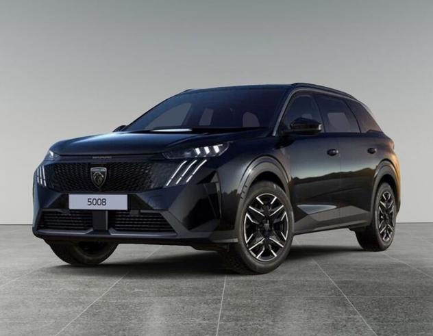 Peugeot 5008 5008 1.2 hybrid GT 145cv 7p.ti e-dcs6