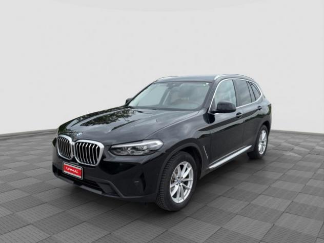 BMW X3 X3 sDrive18d 48V rif. 23702679
