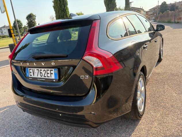 Volvo V60 D3 Summum 2.0 D anno 2014 perfetta - Foto 7