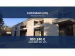 Immobile in asta di 2658 m² in vendita a Cucciago