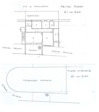 Appartamento con ampie terrazze sul porto di agropoli (Sa) - Foto 10