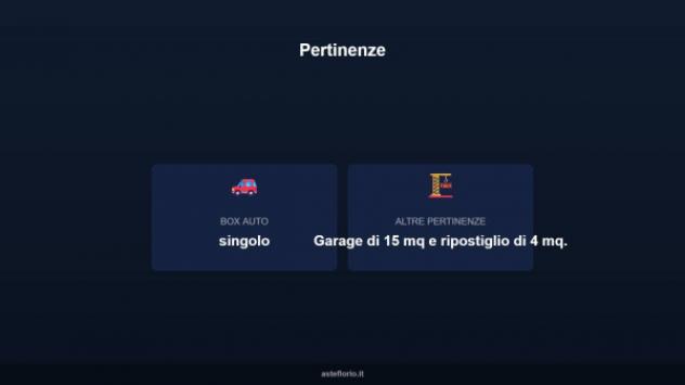 Immobile in asta di 41 m², box auto in vendita a Bagnolo Piemonte - Foto 10
