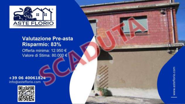 Immobile in asta di 127 m² in vendita a Bolotana
