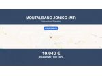 Immobile in asta di 65 m² in vendita a Montalbano Jonico
