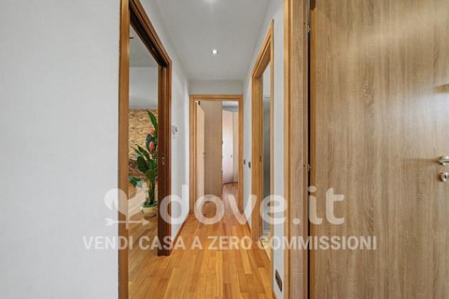 Appartamento di 93 m² con 3 locali e box auto in vendita a San Zenone al Lambro - Foto 20