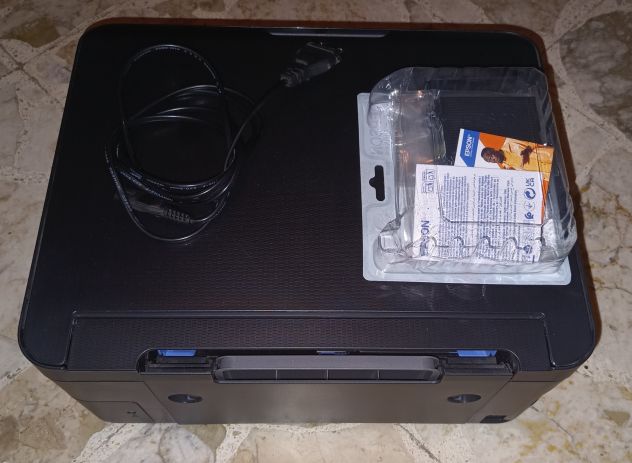 Stampante Multifunzione INKJET Epson XP-3105 con cartuccie nuove - Foto 2
