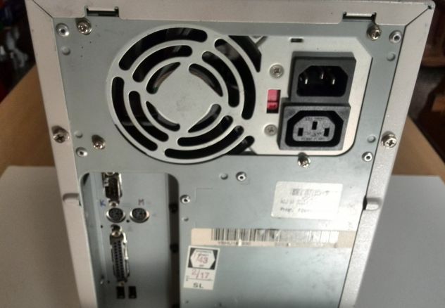 Computer: Fujitsu SCENIC 550 - Foto 3