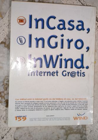 Adress Book Inverno 2000 Vintage AL - Foto 2
