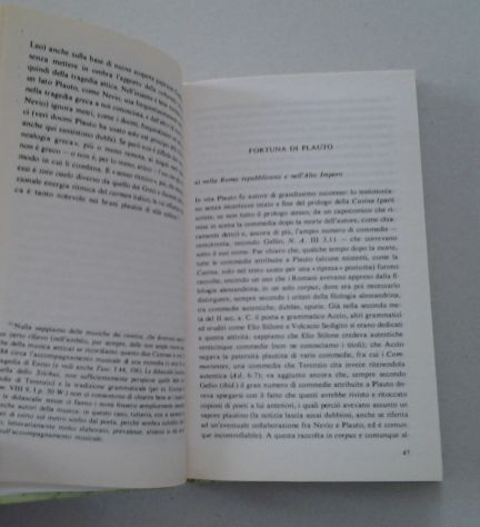 PLAUTO - La pentola del tesoro - Foto 6
