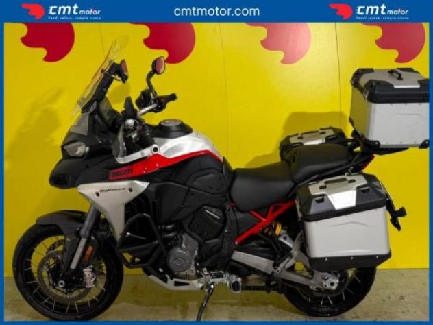 DUCATI Multistrada V4 1100 Garantita e Finanziabile rif. 23982546 - Foto 3