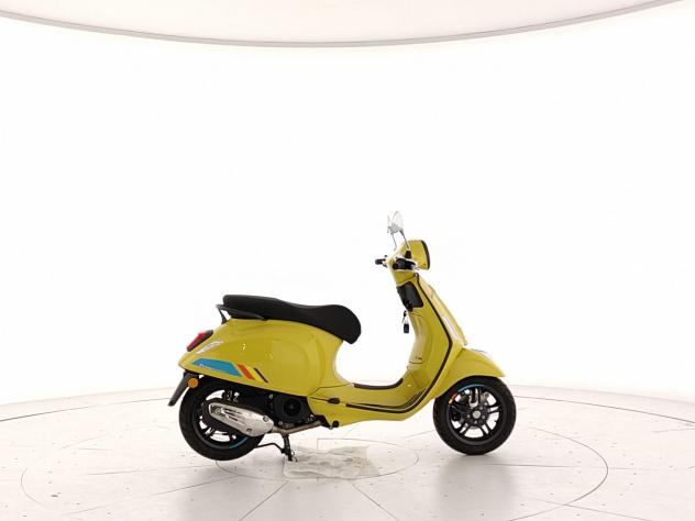 Vespa 125 S VESPA PRIMAVERA 125 S FL E5+ GIALLO - Foto 5