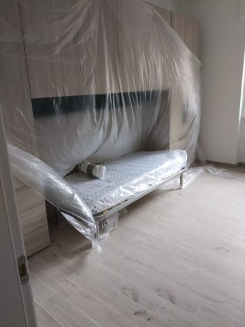 Posto letto per studenti Bicocca in stanza doppia bilocale ristrutturato - Foto 5