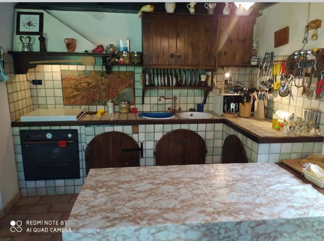 Casale in montagna Abruzzo fitti brevi e medi, sei posti letto intera struttura - Foto 8
