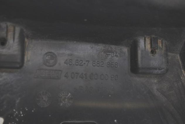 BMW R 1200 RT 46627682856 PARAFANGO POSTERIORE K26 03 - 14 REAR MUDGUARD - Foto 4