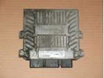 5WS40227C-T ECU FORD FOCUS 2.0 TDCI 5WS40227C-T 5M51-12A650-MB 1ARB SID 803
