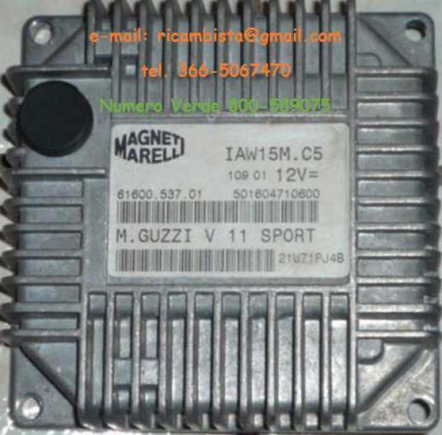 Guzzi centralina motore Magneti Marelli IAW15M