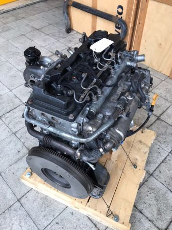 Motore REVISIONATO RENAULT ZD 30 - Foto 3