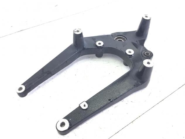 SUZUKI SIXTEEN 150 STAFFA SUPPORTO SCARICO MARMITTA 2008 2010 CP111 - Foto 2