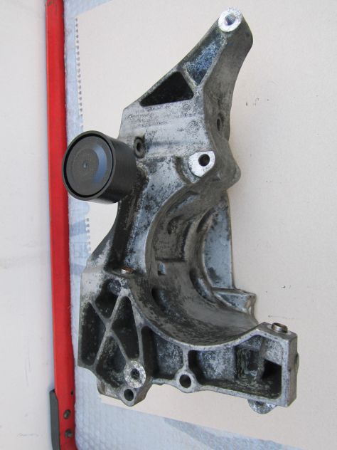 (cod.753) Supporto porta gruppi BMW X3 2.0 d - Foto 4