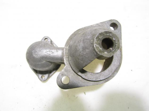 4061016 SUPPORTO MOTORINO AVVIAMENTO FIAT 600 D 750 B 17 KW RICAMBIO NUOVO - Foto 2