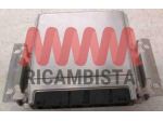 0281010927 A0001535979 Mercedes Viano 2.3 centralina motore Bosch