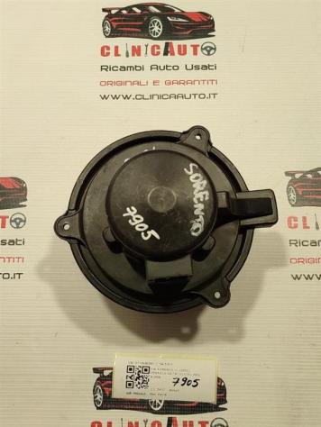 VENTOLA ABITACOLO KIA Sorento 1° Serie 971093E000 D4CB diesel 2497 (0206) - Foto 2