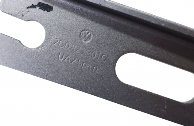 CERNIERA COFANO ANTERIORE SX VOLKSWAGEN Polo 6° Serie 2G0823301G (17) - Foto 12