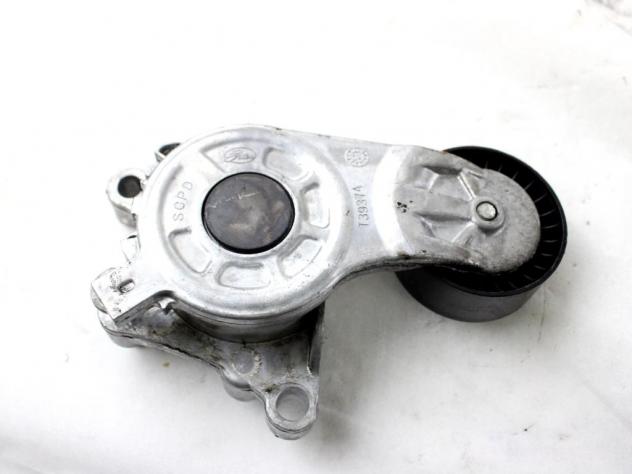 1611503780 SUPPORTO PULEGGIA TENDICINGHIA PEUGEOT 208 1.6 D 55KW 5M 5P (2017) RICAMBIO USATO - Foto 4