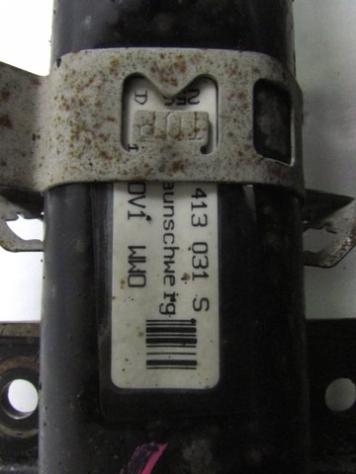 8Z0413031AB KIT 4 AMMORTIZZATORI ANTERIORI E POSTERIORI AUDI A2 1.4 B 55WK 5M 5P (2000) RICAMBIO USATO 8Z0513025 - Foto 2