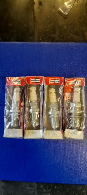 Candele auto RC9YC - Foto 2