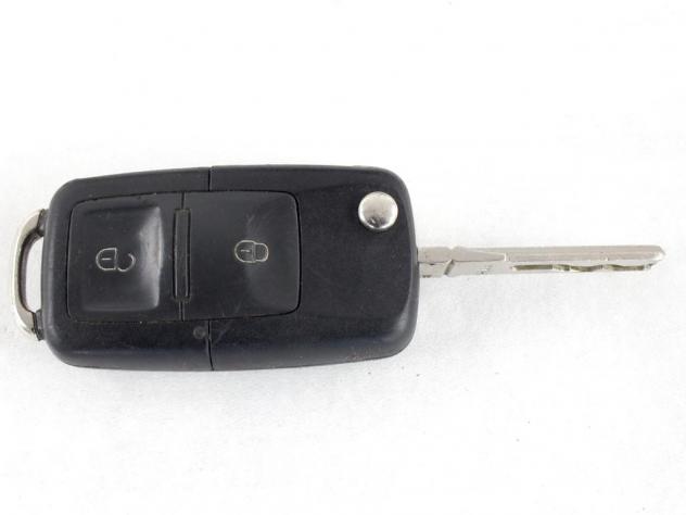 038906019FC KIT ACCENSIONE AVVIAMENTO VOLKSWAGEN SHARAN 1.9 D 4X4 85KW 6M 5P (2002) RICAMBIO USATO CON CENTRALINA MOTORE, QUADRO STRUMENTI CONTACHILOM - Foto 9
