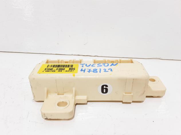 MODULO ELETTRONICO HYUNDAI Tucson serie 91940D3060 D4FD Diesel 1700 (15) - Foto 5