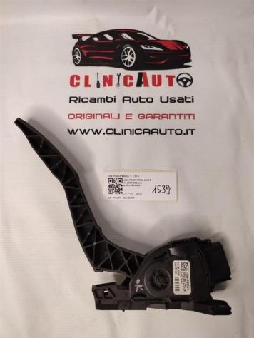 PEDALE ACCELERATORE LAND ROVER Freelander 3° Serie 7G9N-9F836-EA (0611)