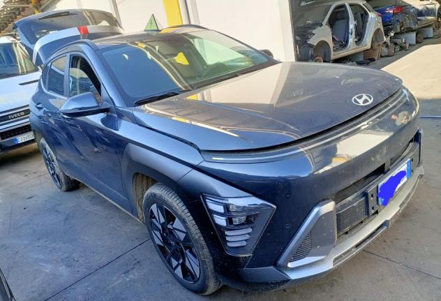 RICAMBI USATI AUTO HYUNDAI Kona Serie N.D. G4LL Hybrid 1600 (17)