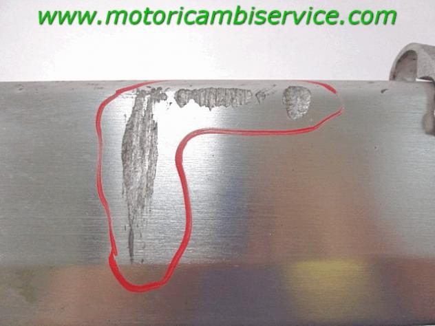 FORCELLONE POSTERIORE HONDA CBR 600 F4 2003-2005 52200MBWE10 STRISCIATO - Foto 3