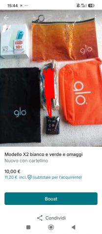 G l o e 4 omaggi