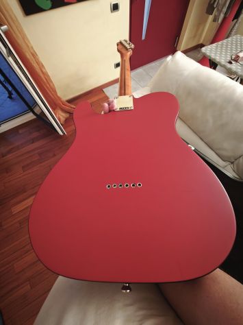 Squier by Fender Telecaster Classic Vibe Custom in garanzia - Foto 2