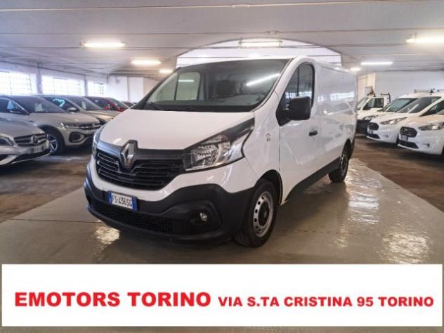 RENAULT Trafic T27 1.6 dCi 125CV S&S PC-TN Furgone Ice rif. 23904463