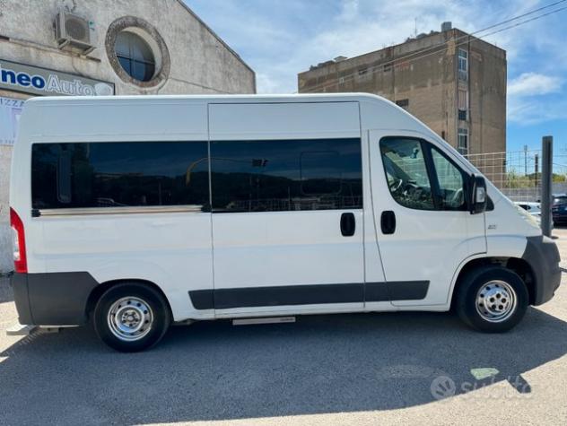 Fiat Ducato 2.3 MJT Furg.Vetrato DA CAMPERIZZARE - Foto 6