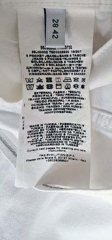 JEANS DA DONNA TRUSSARDI JEANS ORIGINALI - Foto 5