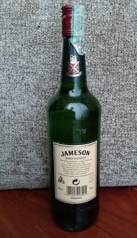 Jameson Original Irish Whiskey - Foto 2