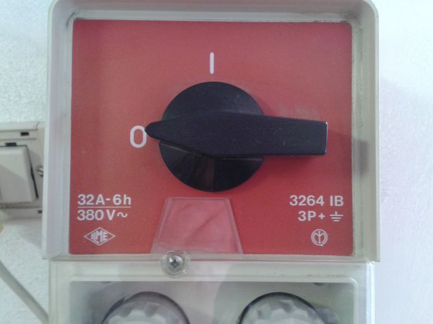 Presa Industriale 380V/32A - Foto 7